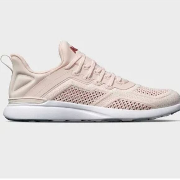 Lululemon APL Techloom Tracer- Cream/Cedar/White - Picture 1 of 11